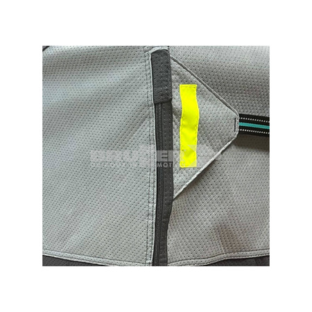Pokrowiec na kampera Brunner Design 12M 700-750 cm - 750 x 240 x 270 cm, 4-warstwowa włóknina, oddychający