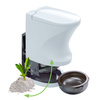 Cinderella Travel - incineration toilet for caravans and motor homes
