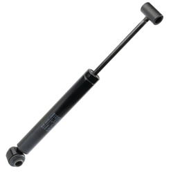 Moog Shock Absorber Towing PEITZ/BPW ZAF 1.5-2 Black Eye/Eye