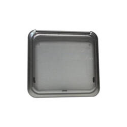 Roxite 4.24 hole 700x520 mm grey screen printing