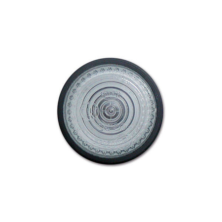White round indicator