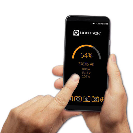 Liontron All In One Battery - 150 A