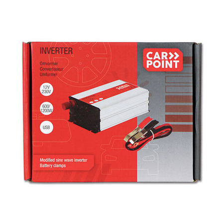 Modified wave inverter - 600 W