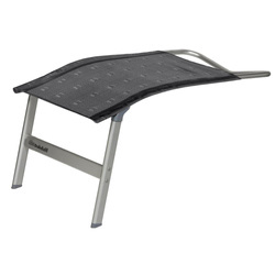 Dukdalf Podnóżek Fusion Antracyt 25kg 47x40x90cm