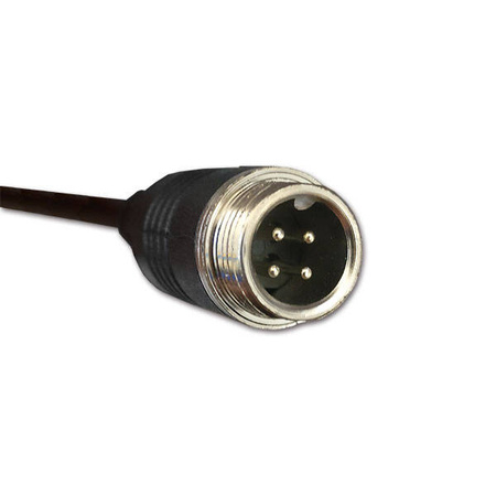 External RCA IR rear view camera