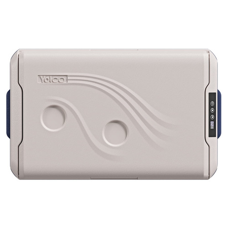 Yolco przenośna lodówka kompresorowa NX30 28 l, niebieska