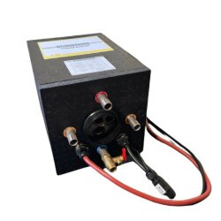 Podgrzewacz wody 3w1 Pundmann Boiler 20L AIR & FLOW HEAT – 230 V / 24 V