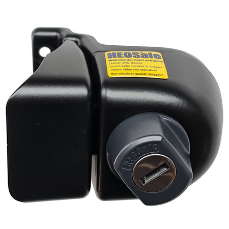 HEOSystem package with alike key and additional lock Mercedes Sprinter