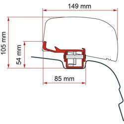 Kit VW T5/T6