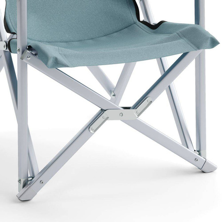 Krzesło kempingowe CMP C1 Dometic GO Compact Camp Chair, kolor: Glacier