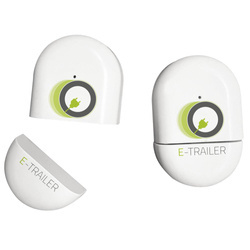 Czujnik zamknięcia drzwi i okien E-Switch systemu E-Trailer