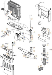 Złącze śrubowe kątowe 8 mm do Truma S3004 od 05.2012