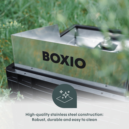 BOXIO COOK - kuchenka gazowa w Euroboxie