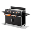 Grill Gazowy Favex Plancha Lola 4
