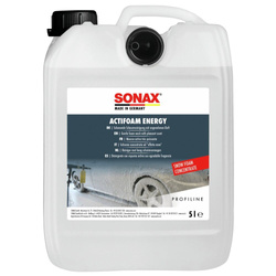 SONAX środek do czyszczenia ActiFoam Energy 5l