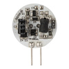 Żarówka LED 6 SMD gniazdo G4, 1Watt, 100lm, 3000K