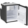 Indel B Cruise CR65 – a large built-in compressor refrigerator for campers
