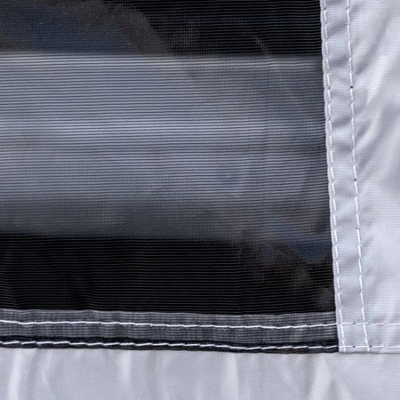 Rear Tent Escape