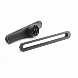 Wylot powietrza o przyłączu prostym z pokrywą standardową 25cm