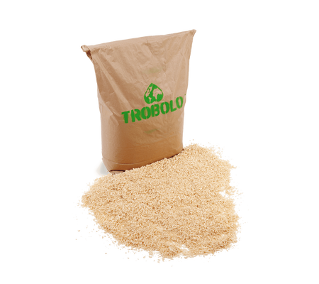 Litter & compostable inlays (small pack) TROBOLO