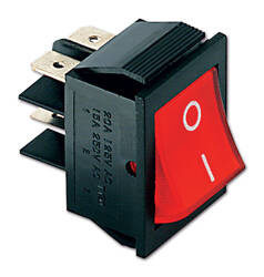 2-pozycyjny włącznik światła - 220 V