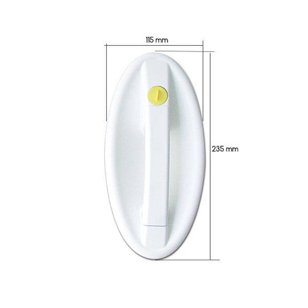 External handle 1095