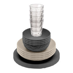 CLUB GÖTEBORG tableware set
