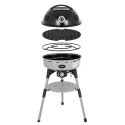 BBQruiser HT Roundgrid