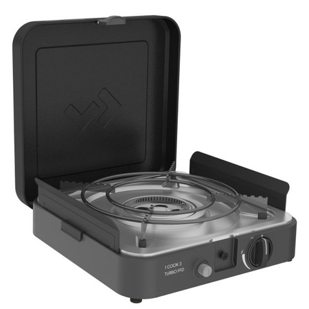 Gas cooker 1 Cook Turbo FFD Stove