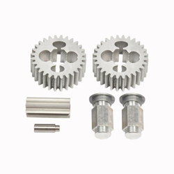 Pinions And Axle Thule Slide-Out Step 12V, Set