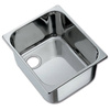 Stainless steel sink - 355 x 260 mm - LA1401