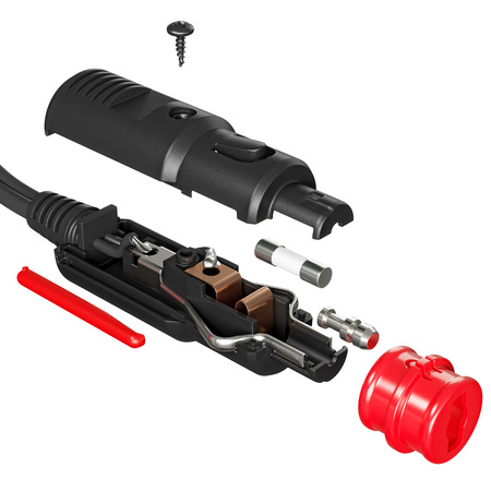 Lodówka przenośna kompresorowa Yolco 25L FCX25 Cream