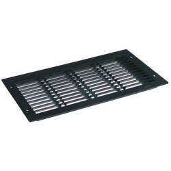 Circulation Air Intake Grill, Rectangular