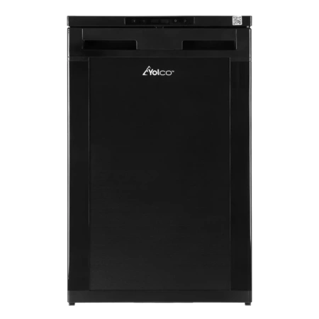 Yolco RL85N Black – lodówka kompresorowa 83 l z Bluetooth i Dual Zone