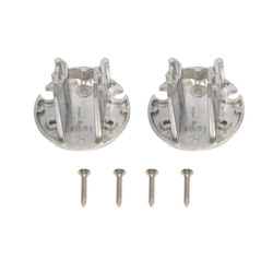 End Plate Lead Rail, Thule Omnistor Caravan Style, set left and right