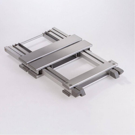 Składany stołek aluminiowy Peggy Peg