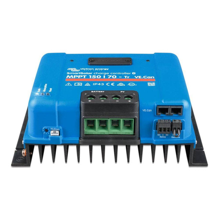 Regulator ładowania z PV SmartSolar MPPT 150/70-Tr Victron z Bluetooth