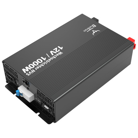 BullTron Inverter Camping 1000 W IP20 Black