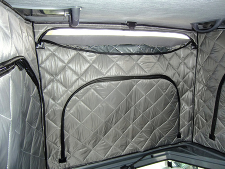 Reimo Mata termiczna do dachu VW T5/6 krótki rozstaw osi przód regulowany