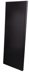 Kompletne zestawy modułów solarnych Fullblack - 100 do 190 W