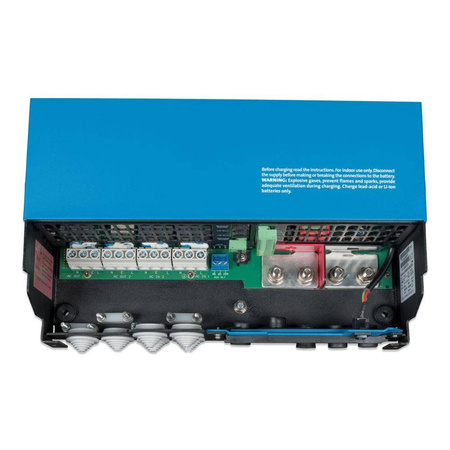 Inverter / Charger Quattro-II 12/3000/120-50/50 2x120V w.o Bluetooth