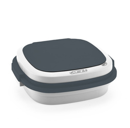 Składany kosz na śmieci 10 litrów z czujnikiem ruchu