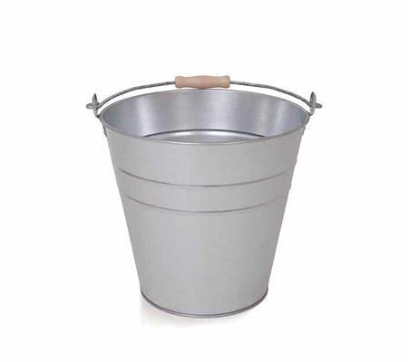 Zinc Bucket Set TROBOLO