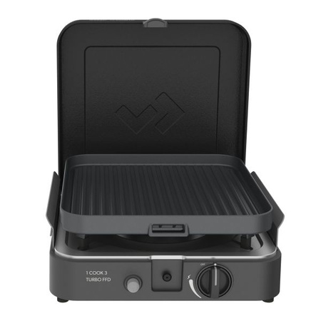 Gas cooker 1 Cook Turbo FFD Stove