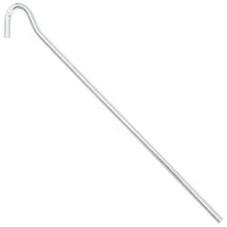 Gwóźdź gruntowy 4mm stalowy 25cm 1szt luźny