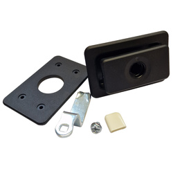 STS Quadro Black Compression Buckle Sb