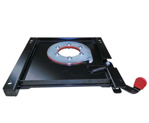 Obrotnica fotela kierowcy Nuova Mapa do Fiat Ducato X250/X290 od 07/2006, do fotela oryginalnego