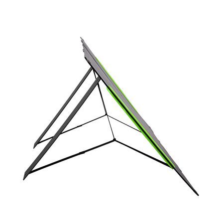 Przenośny panel fotowoltaiczny Yolco ZS100W USB-A, USB-C 1227 x 560 mm