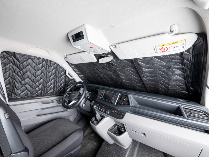 Termoizolacja kabiny VW Crafter od 2017