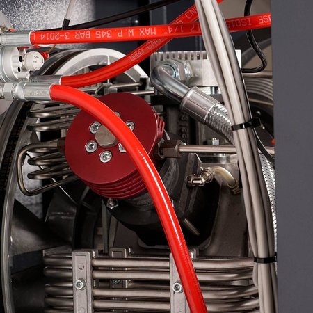 CNG 5 EVO - Coltri - CNG High Pressure Compressor - 85 l/min 5 m3/h